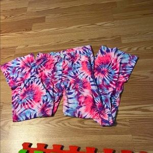 Soft Material pants